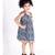 Navy Blue Pancham Dress
