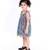 Navy Blue Pancham Dress