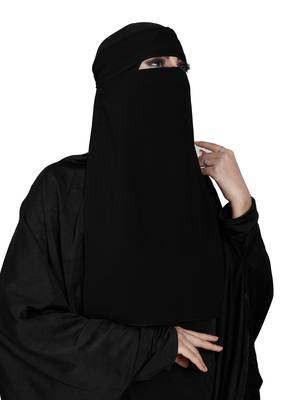 JSDC Women's Occasion Wear Single Layer Nosepiece  2