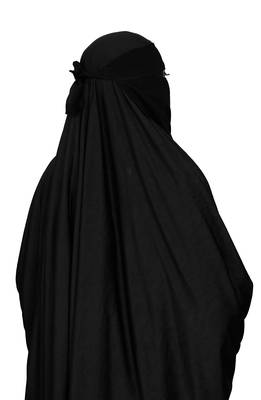 JSDC Women's Occasion Wear Single Layer Nosepiece  5