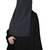JSDC Casual Wear Georgette Plain Single Layer Niqab Hijab