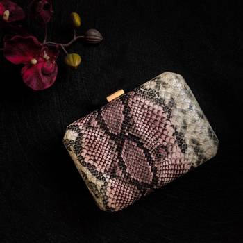 stylish vegan leather clutches 1