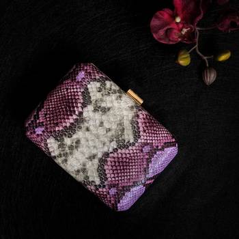 stylish vegan leather clutches 1