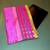 Silk Pouch - Pink 