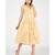 Vanilla Yellow Dress