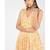 Vanilla Yellow Dress