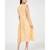 Vanilla Yellow Dress