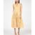 Vanilla Yellow Dress