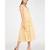 Vanilla Yellow Dress
