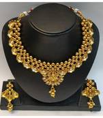 beautiful golden set