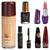 Blue Heaven Pack Of Foundation,Eyeliner,Mascara,Kajal,Sindoor,Fashion Lipstick shade2