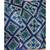 Women's Blue Silk Blend Readymade Saree Blouse