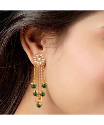 Kundan Earrings for Women 3
