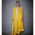 Ri Ritu Kumar Yellow crepe Kurta With Churidar and Dupatta