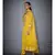 Ri Ritu Kumar Yellow crepe Kurta With Churidar and Dupatta