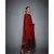 Ri Ritu Kumar Brown and Brick Red, Kurta With Pant & Chunni