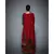 Ri Ritu Kumar Brown and Brick Red, Kurta With Pant & Chunni