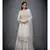 Ri Ritu Kumar White Embroidered Kurta With Skirt And Dupatta