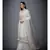 Ri Ritu Kumar White Embroidered Kurta With Skirt And Dupatta