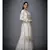 Ri Ritu Kumar White Embroidered Kurta With Skirt And Dupatta