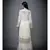 Ri Ritu Kumar White Embroidered Kurta With Skirt And Dupatta
