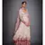 Ri Ritu Kumar Offwhite and Pink Floral Tropical Kurta With Palazzo & Dupatta