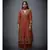 Ri Ritu Kumar Green cotton silk Kurta With Skirt & Dupatta