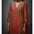 Ri Ritu Kumar Green cotton silk Kurta With Skirt & Dupatta