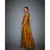 Ri Ritu Kumar Mustard & Olive Green Embroidered Ensemble Kurta With Skirt And Dupatta