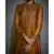 Ri Ritu Kumar Mustard & Olive Green Embroidered Ensemble Kurta With Skirt And Dupatta