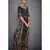 Ri Ritu Kumar Black Rayon Floral and tropical Kurti