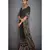 Ri Ritu Kumar Black Rayon Floral and tropical Kurti