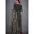 Ri Ritu Kumar Black Rayon Floral and tropical Kurti