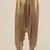 golden lyrca dhoti