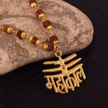 Gold pendants 2