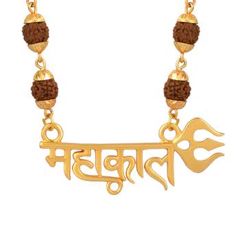 Gold pendants 3