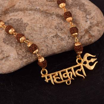 Gold pendants 4