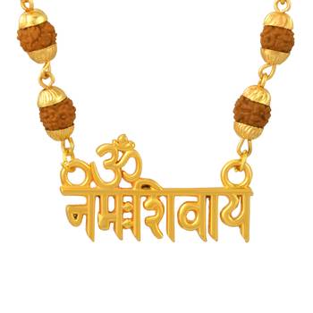 Gold pendants 3