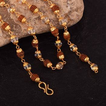 Gold pendants 4