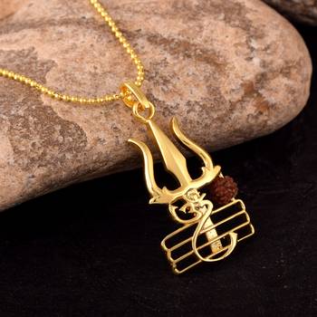 Gold pendants 2