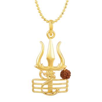 Gold pendants 3
