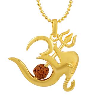 Lord shiva designer pendant for mans and boys 3