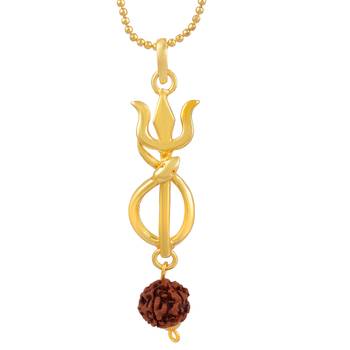 Gold pendants 3