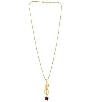 Gold pendants 4