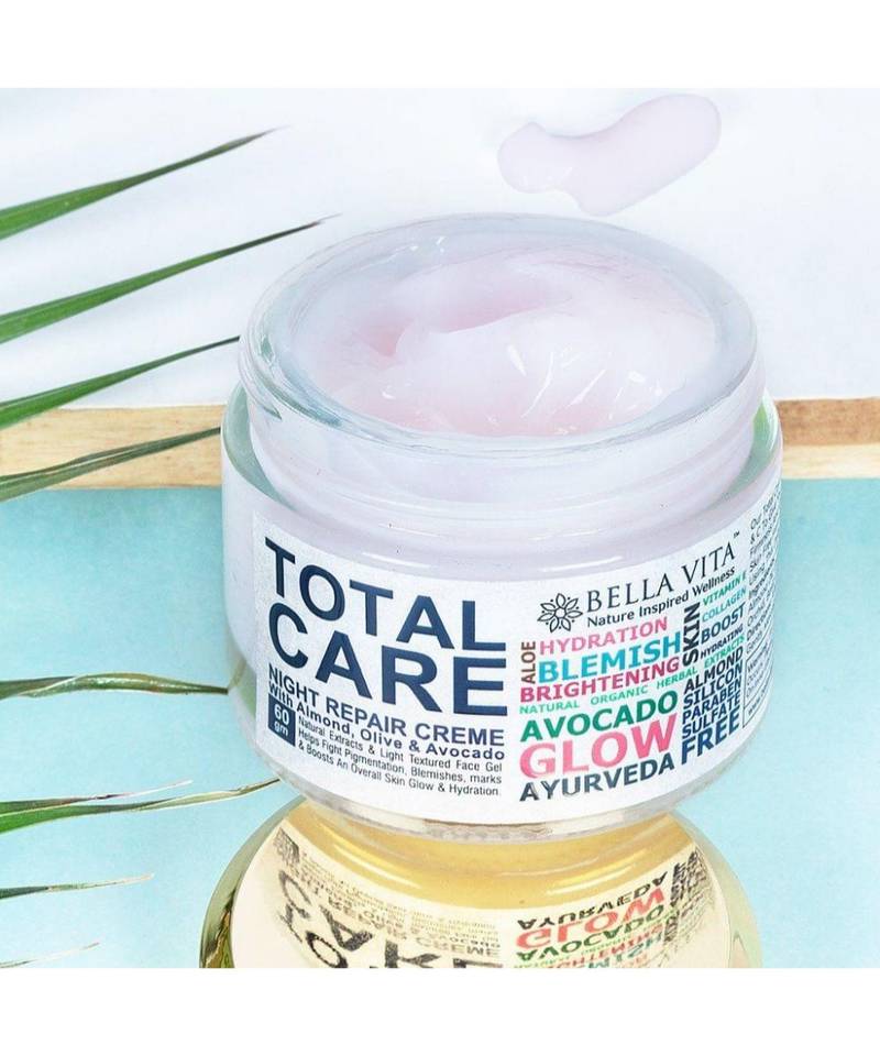 bella vita night cream