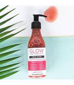 Bella Vita Organic Rose Face Wash For Oily Skin To Dry Skin