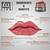 Bella Vita Organic NicoLips Lip Scrub & NicoBalm Lip Balm Combo For Dry, Chapped & Dark Lips