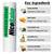 Bella Vita Organic NicoLips Lip Scrub & NicoBalm Lip Balm Combo For Dry, Chapped & Dark Lips