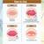 Bella Vita Organic NicoLips Lip Lightening Scrub For Dark, Dry & Chapped Lips - Pack Of 2