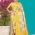 Beige Banarasi Art Silk Saree With Blouse
